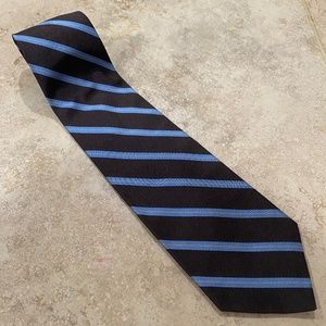 J. Crew 100% Silk Tie